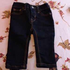 Baby Gap Skinny Fit Jeans
